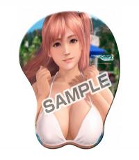 DOAX3 CE Honoka Extreme 3D Mousepad (Brand New)