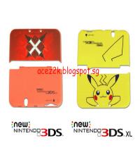 new 3DS Special Edition Hard Cover Casing (Brand New Boxed)