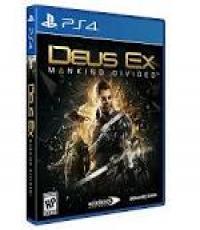 Deus Ex: Mankind Divided (Code unredeem)
