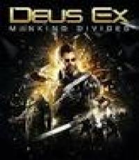 Deus Ex: Mankind Divided (Codes unredeemed)