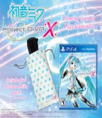 Project Diva X Hatsune Miku With free Pouch