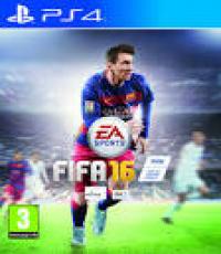 FIFA 16 Standard Edition (Code redeemed)