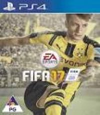 FIFA 17 (Brand New - Code Unredeem)
