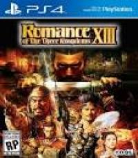 Romance of the Three Kingdoms XIII (English)