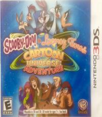 Sccoby Doo & Looney Tunes Cartoon Universe Adventure