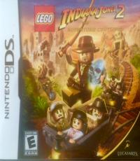 Lego Indiana Jones the Adventure Continues