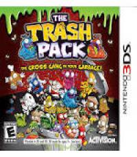 The Trash Pack - The Gross Gang in your Garbage