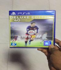 FIFA 16 Deluxe Edition (Code Redeemed)