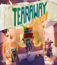 Tearaway Unfolded