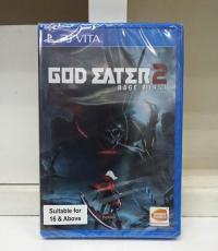 God Eater 2 Rage Burst n God Eater Resurrection Dlc