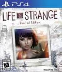 Life is strange (Limited Edition)