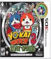 Yo Kai Watch 2 Bony Spirite