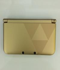 Limited Edition Zelda 3DS XL Console