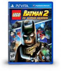 Batman 2 DC Superheroes