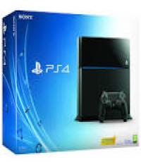 PS4 console