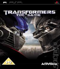 Transformers: The Game