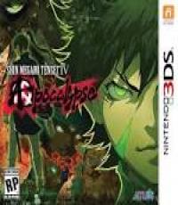 Shin Megami Tensei 4: Apocalypse (Pin badges included)