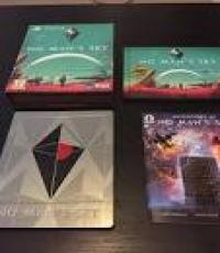 No Man sky (Limited Edition - Code redeemed)
