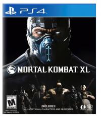 Mortal Kombat XL