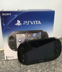 PS Vita 2006 Black