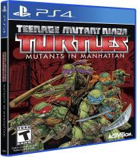 Teenage Mutant Ninja Turtles: Mutants in Manhattan