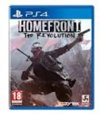 Homefront The Revolution (Code redeemed)