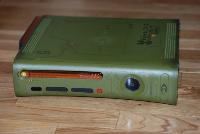 xbox 360 console (Halo 3 limited edition)