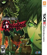 Shin Megami Tensei IV Apocalypse