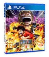 One Piece Pirate Warriors 3