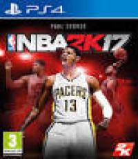 NBA 2K17 (code reedemed)