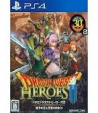 Dragon Quest Heroes II Futago no Oh to Yogen no Owari