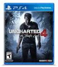 Uncharted 4: A Thief's End
