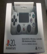 Sony PS4 Dualshock 4 Wireless Controller 20th Anni Edition