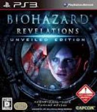Resident Evil: Revelations