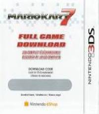 Mario kart 7 (eshop code)