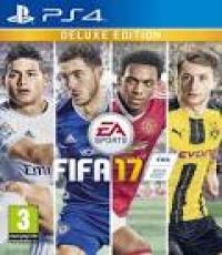 FIFA 17 (Deluxe Edition)