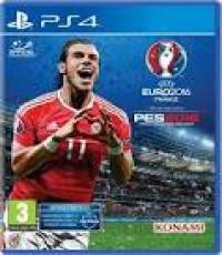 Pro Evolution Soccer 2016 (EURO 2016 FRANCE)