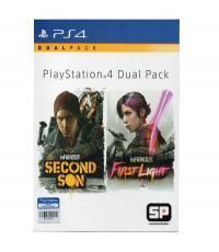 inFAMOUS Second Son plus inFAMOUS First Light