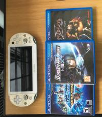 PS Vita Console 2000