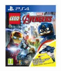 Lego Marvel's Avengers