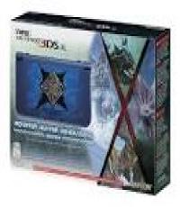 3DS Console (with Monster Hunter GEN)