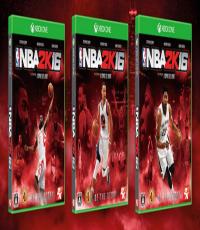 NBA 2K16 (sealed)