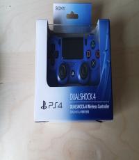 Unopened Blue PS4 Controller