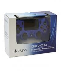 PS4 Dualshock 4 Controller (blue color)