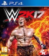 WWE 2K17 (Code Unredeem)
