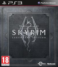 The Elder Scrolls V: Skyrim Legendary Edition (Free mail)