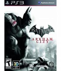 Batman: Arkham City (Free mail included)
