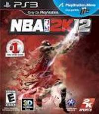 NBA 2K12 (Free mail included)