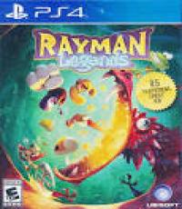 Rayman Legends
