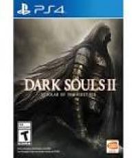 Dark Souls II: Scholar of The First Sin